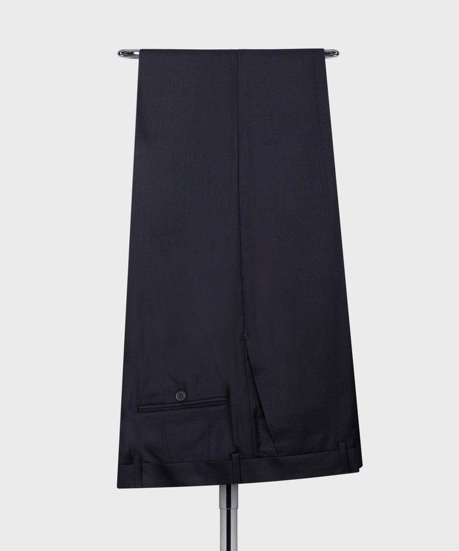 Formal Suit With Gold Button