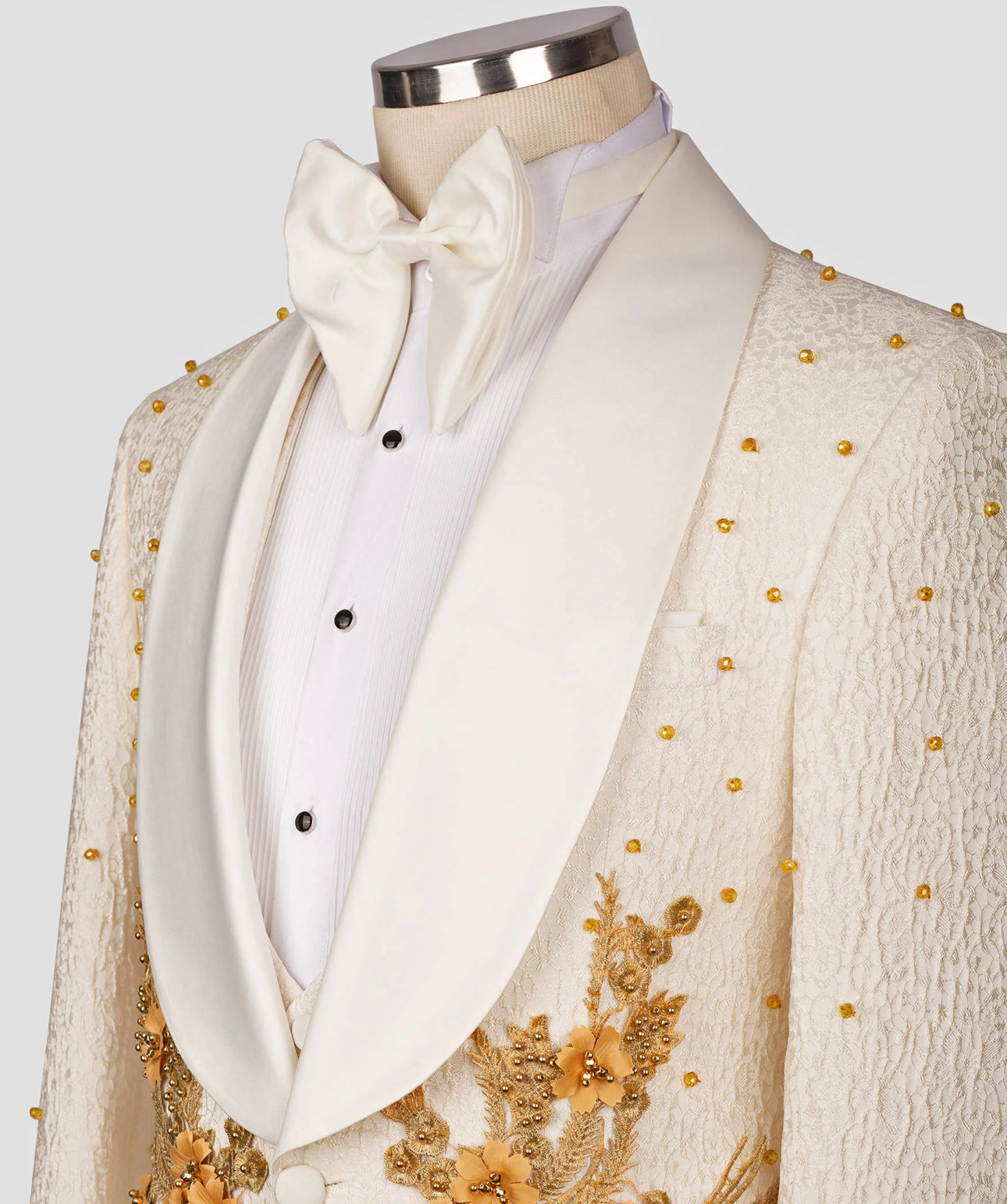 Jewelry Ornament Tuxedo