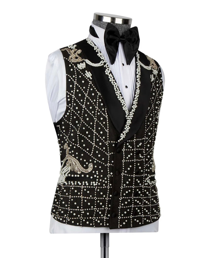 Jewelry Ornament Tuxedo