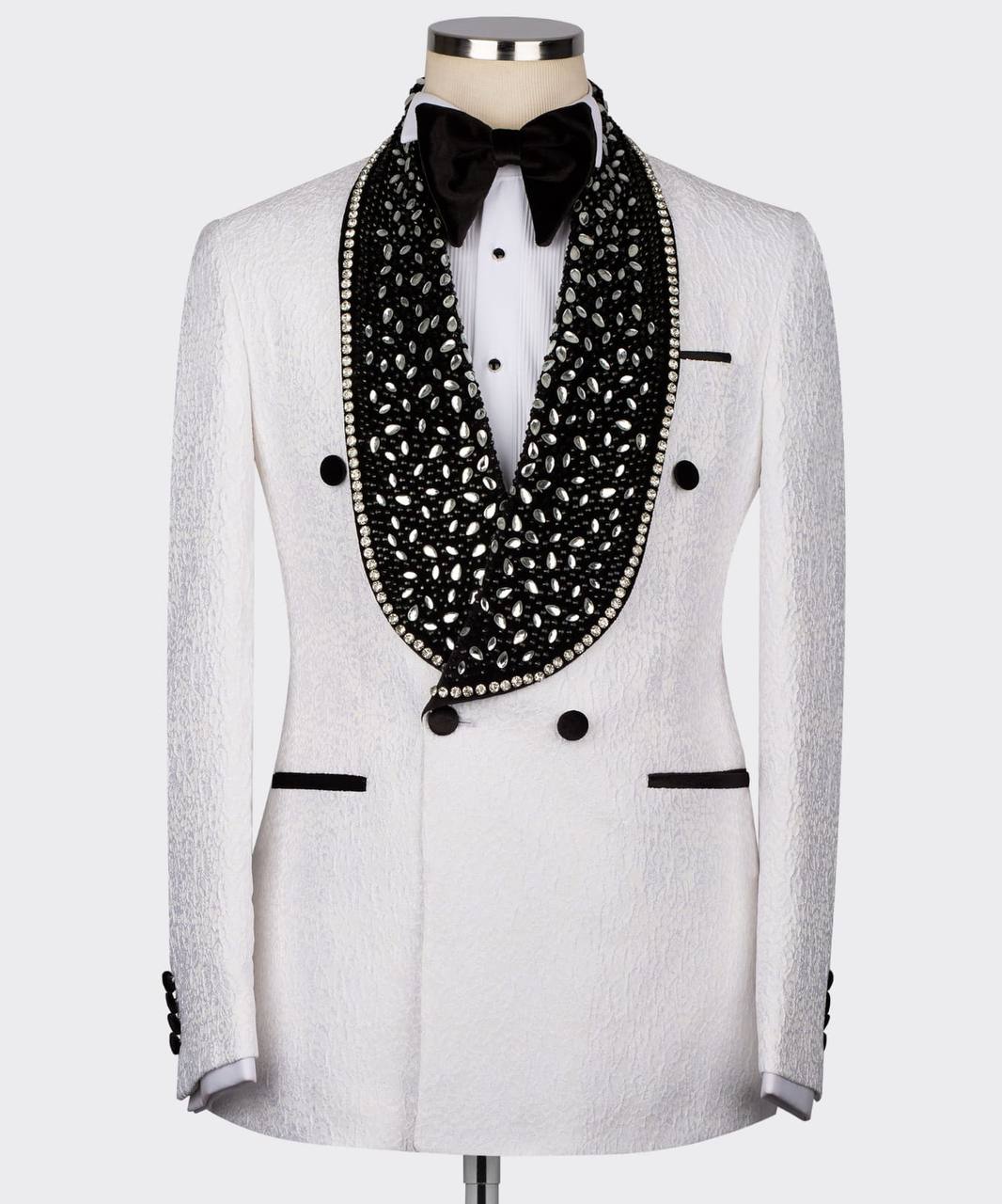 Exclusive Jewelry Ornament Tuxedo