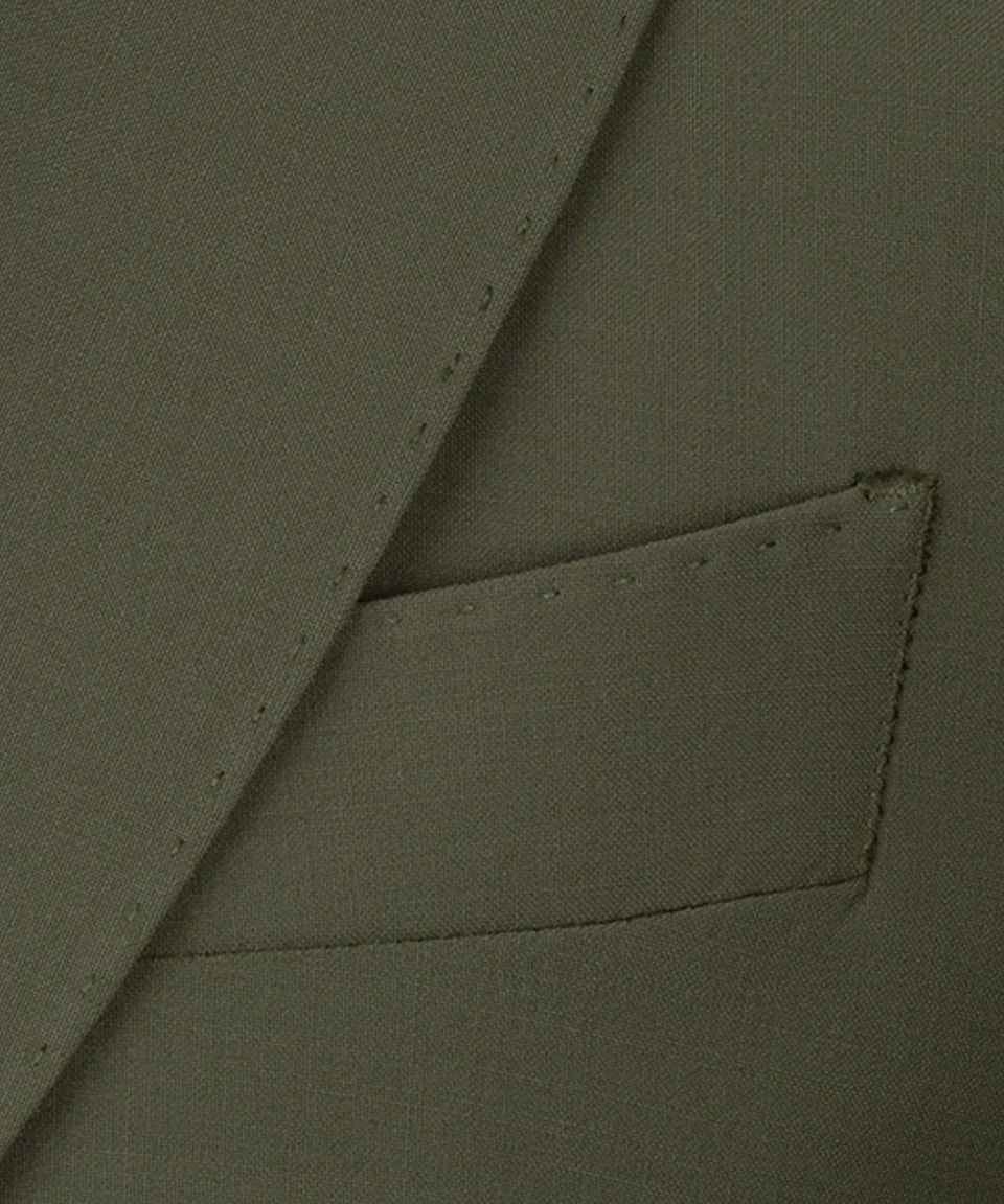 Classic Three Piece Suit