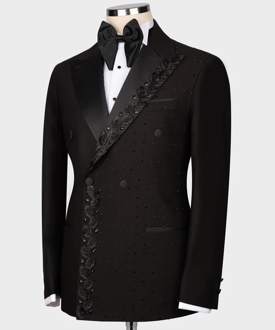 Exclusive Jewelry Ornament Tuxedo