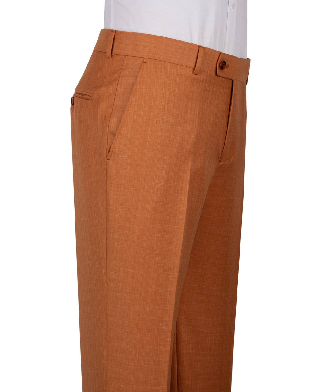 Classic Wool Blend Suit