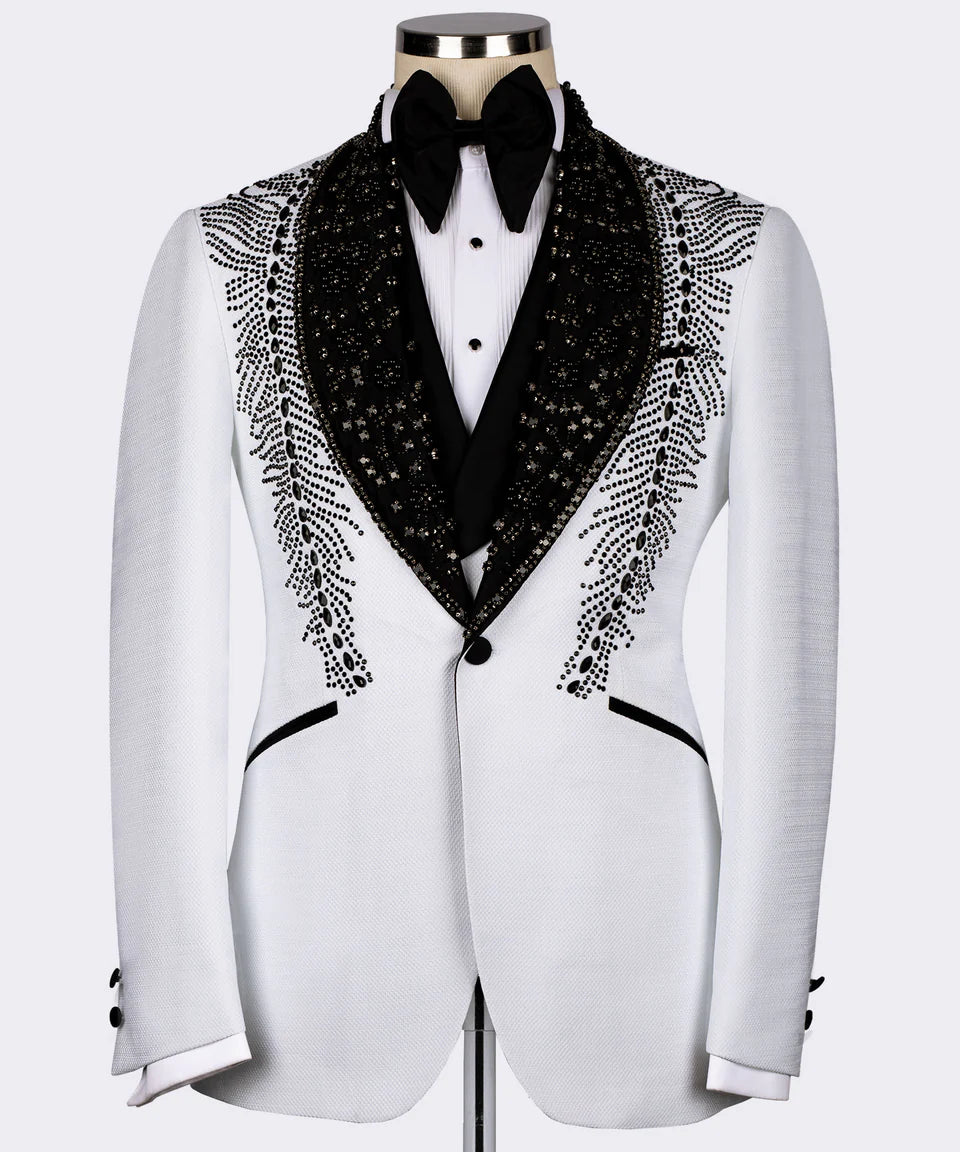 Exclusive Jewelry Ornament Tuxedo