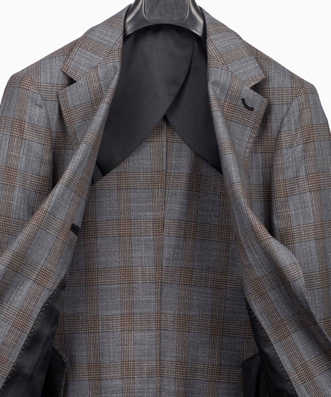Classic Double Breasted Suit