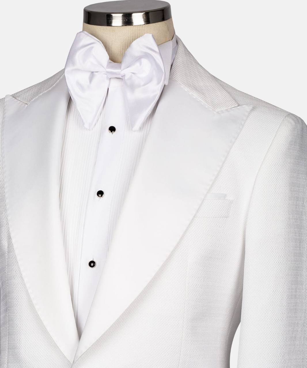 Three Piece Groom Tuxedo