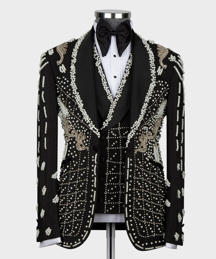 Jewelry Ornament Tuxedo