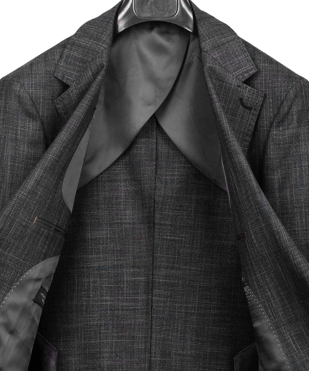 Classic Double Breasted Suit