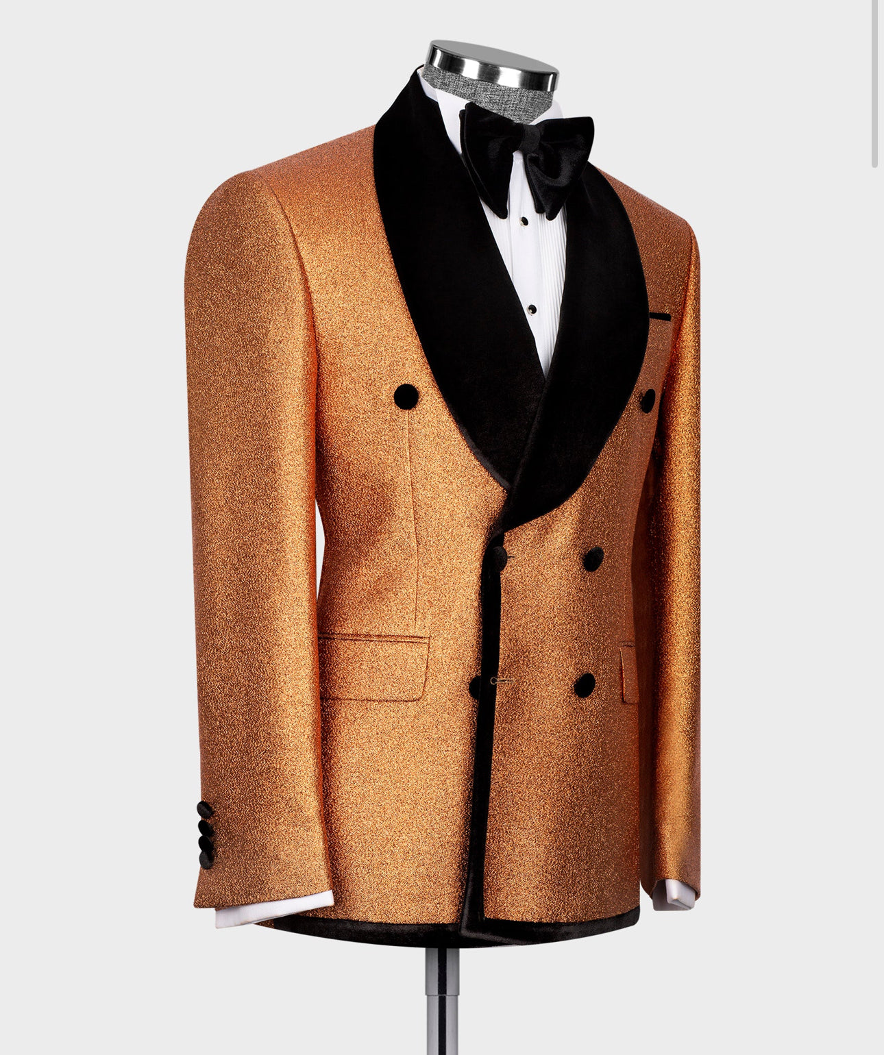 Velvet Collar Tuxedo