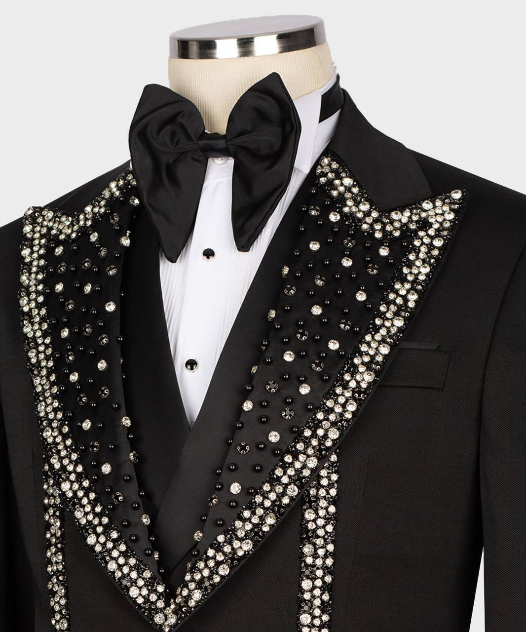 Exclusive Jewelry Ornament Tuxedo