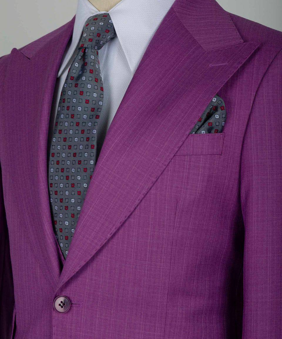 Classic Double Pocket Suit