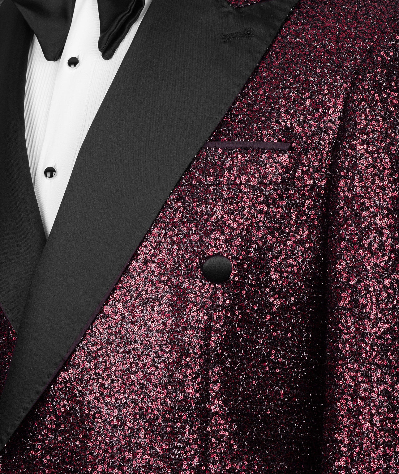 Sparkly Tuxedo