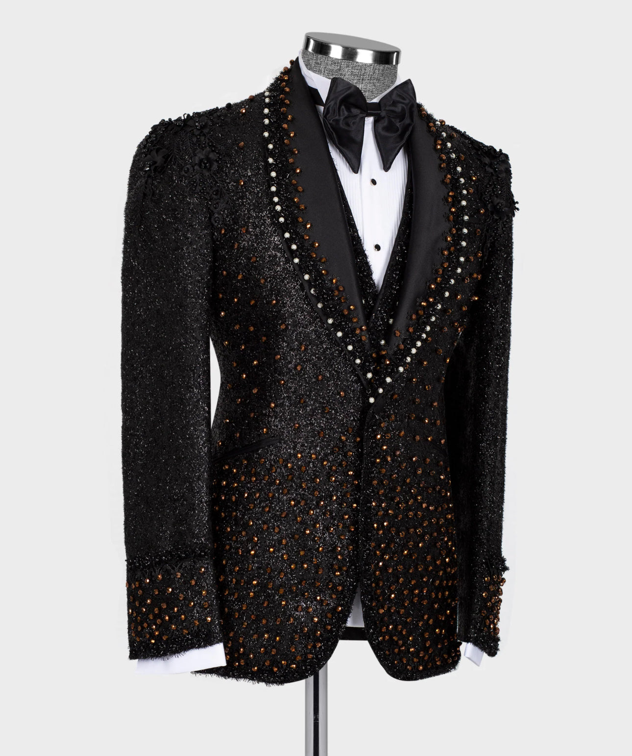 Exclusive Jewelry Ornament Tuxedo