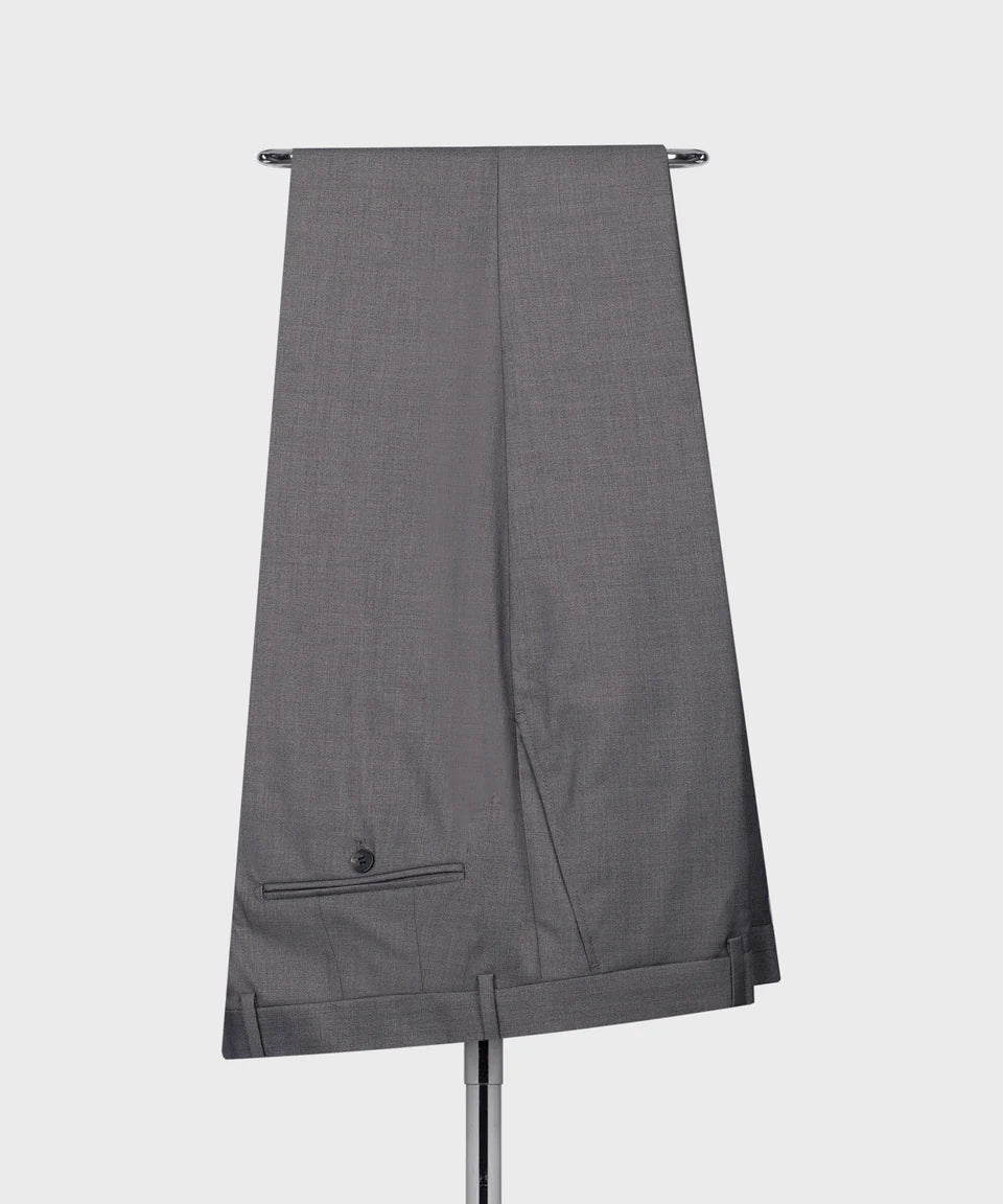 Business Golden Button Suit