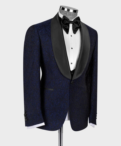 Satin Collar Tuxedo