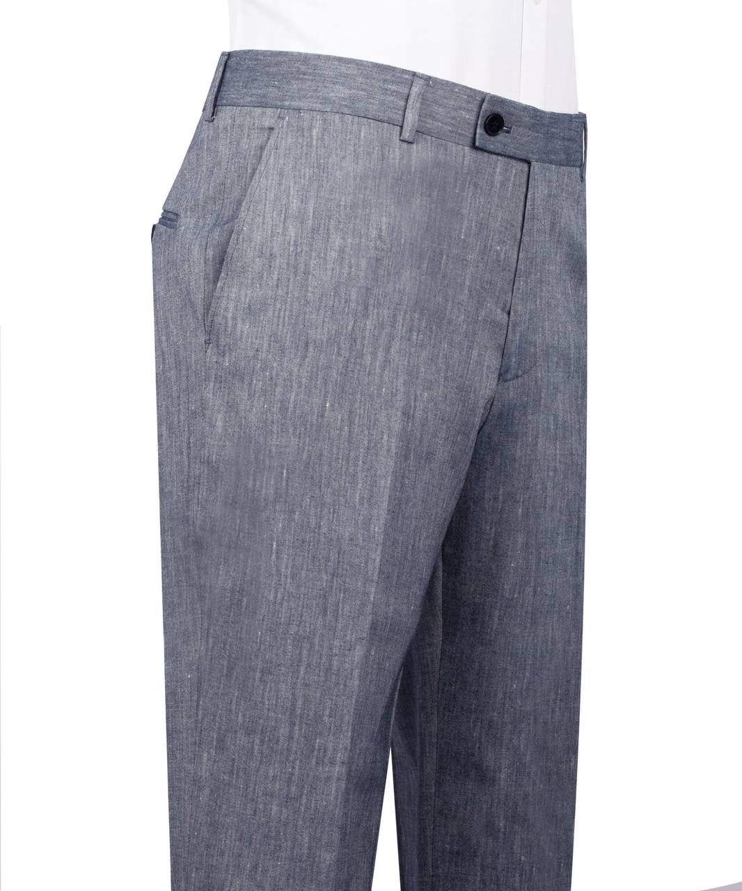 Linen Fabric Men’s Suit