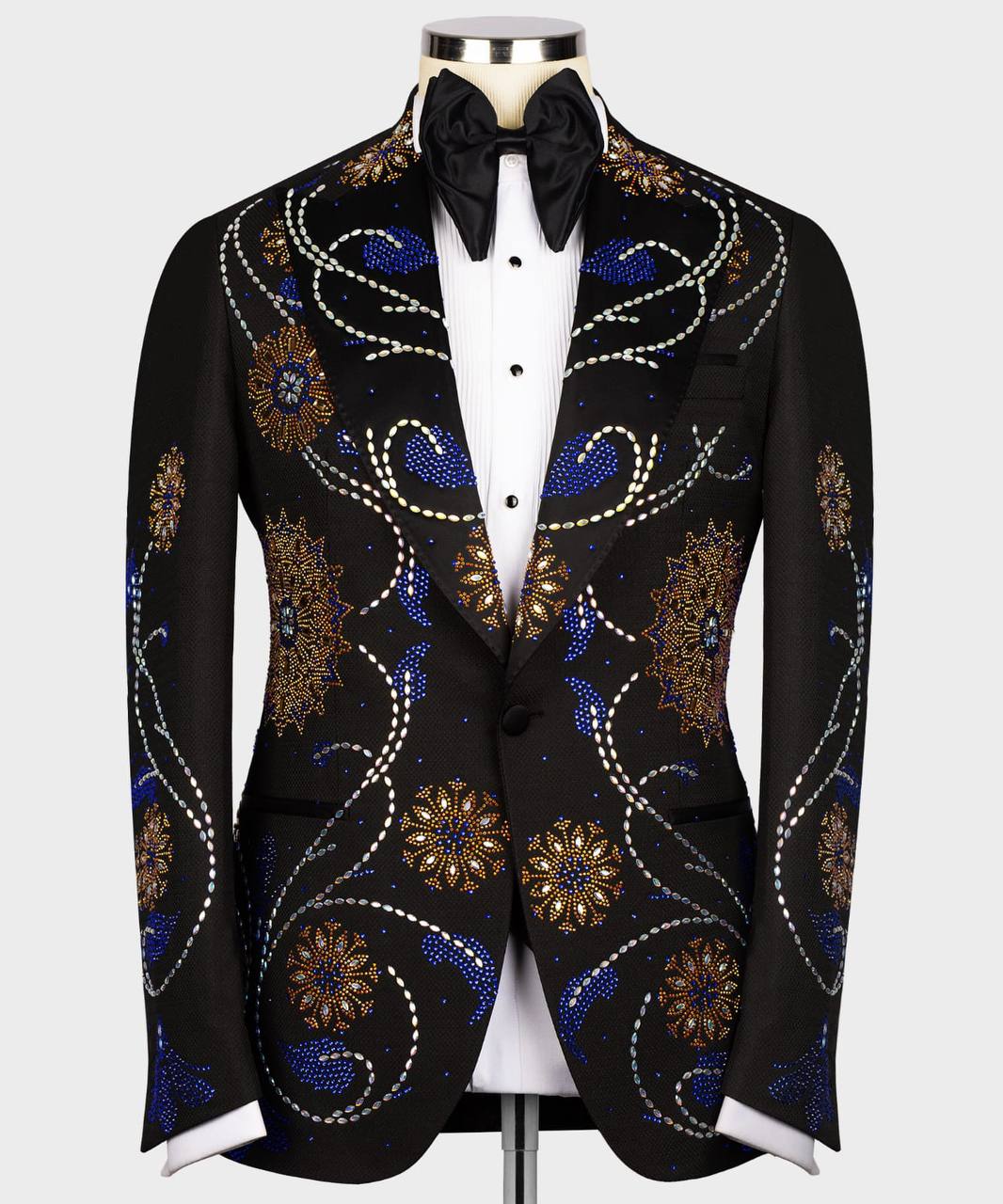 Exclusive Stone Design Tuxedo