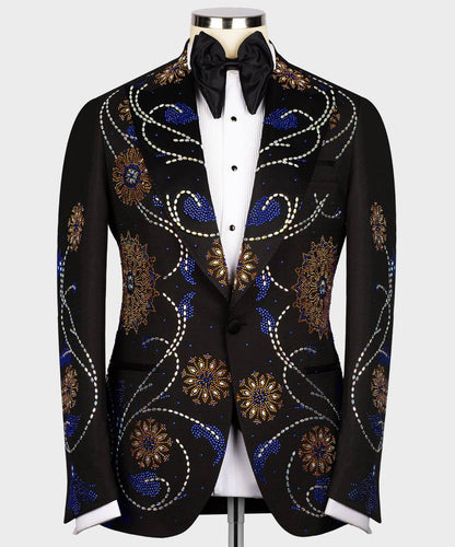 Exclusive Stone Design Tuxedo