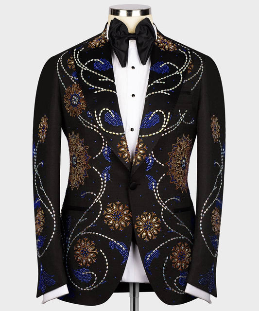 Exclusive Stone Design Tuxedo