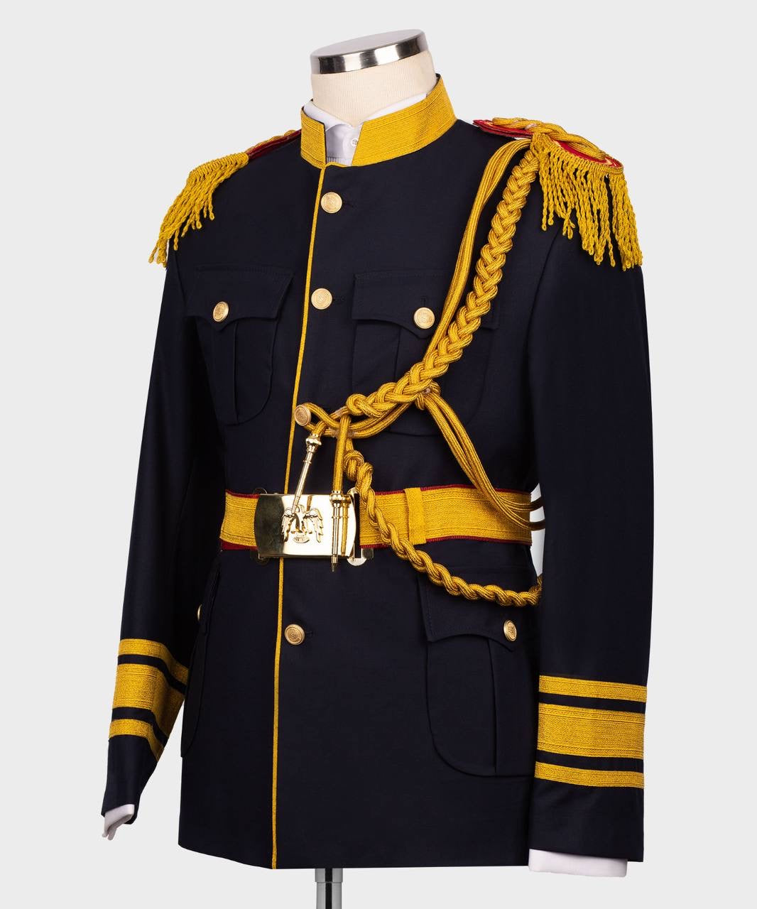 Royal Command Costume