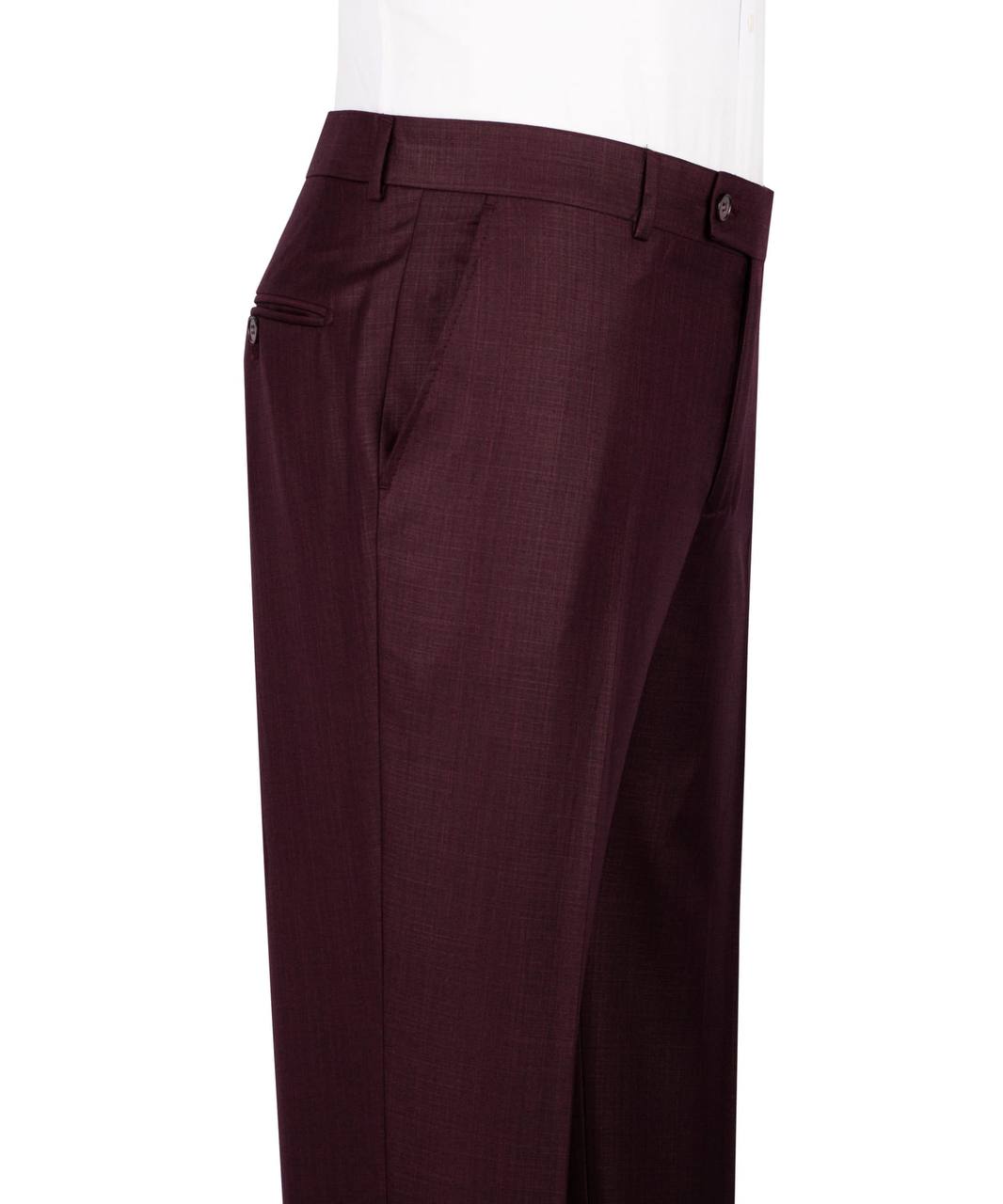 Classic Wool Blend Suit