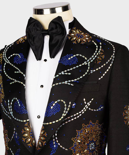Exclusive Stone Design Tuxedo