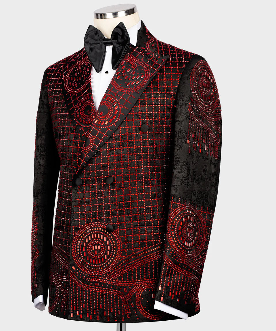 Custom Design Tuxedo