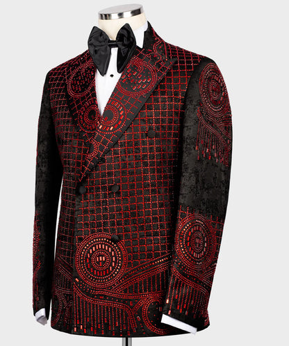 Custom Design Tuxedo