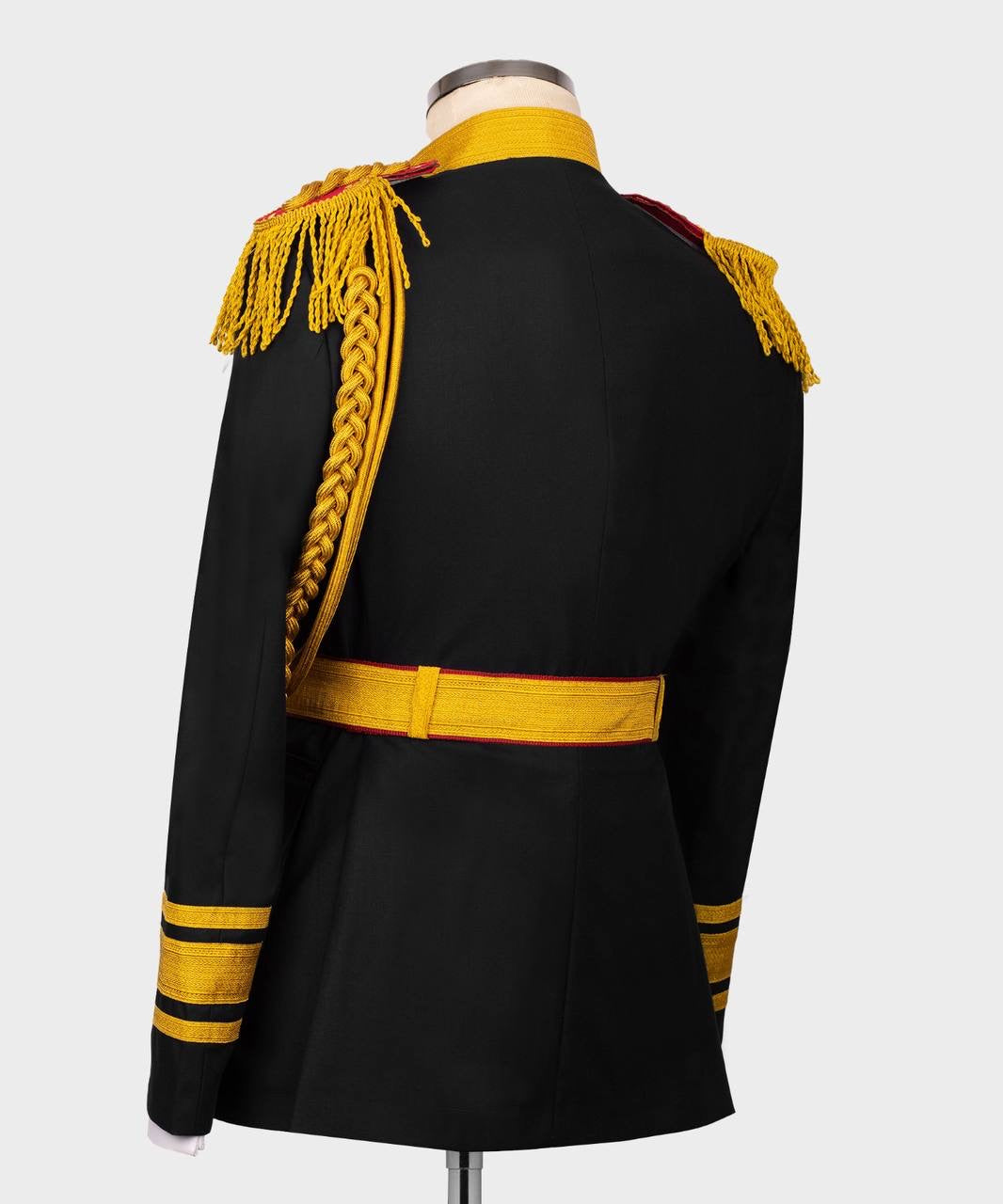 Royal Command Black Costume