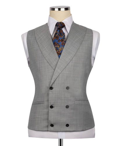 Classic Three Piece Suit