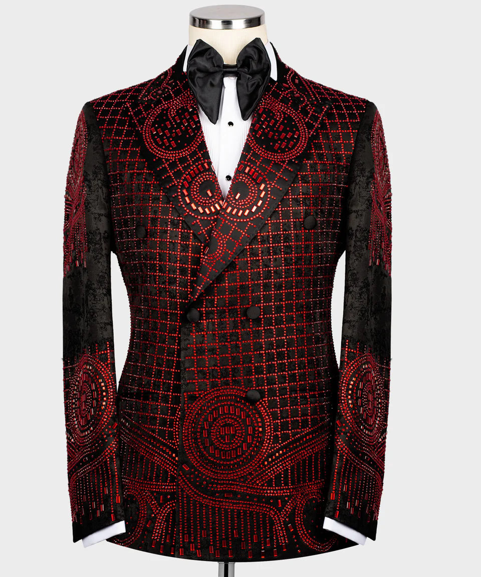Custom Design Tuxedo