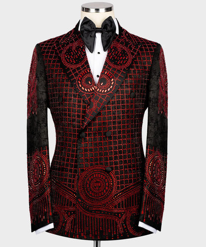 Custom Design Tuxedo