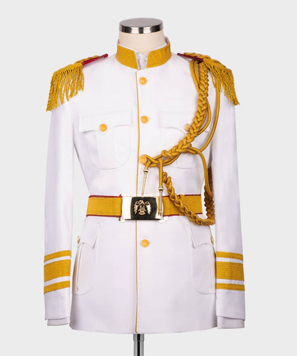 Royal Command White Costume