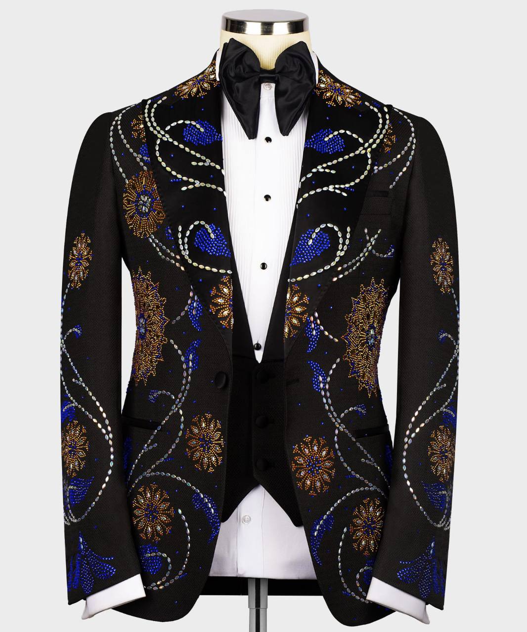 Exclusive Stone Design Tuxedo