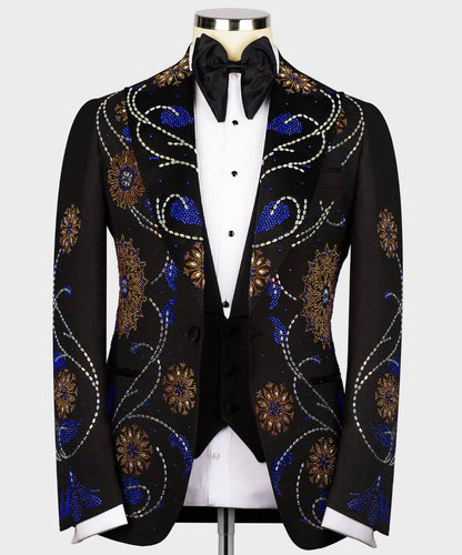 Exclusive Stone Design Tuxedo