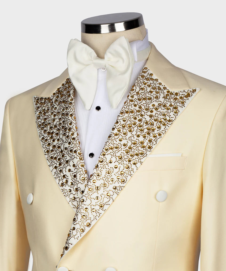 Exclusive Jewelry Ornament Tuxedo
