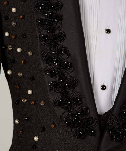 Exclusive Design Black Tuxedo