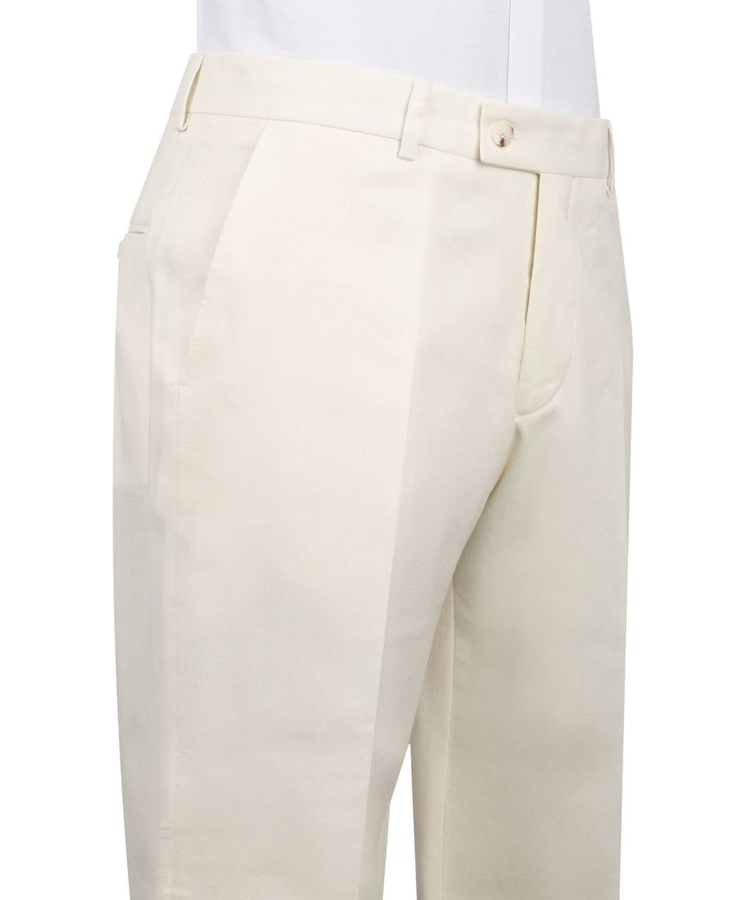 Linen Fabric Men’s Suit