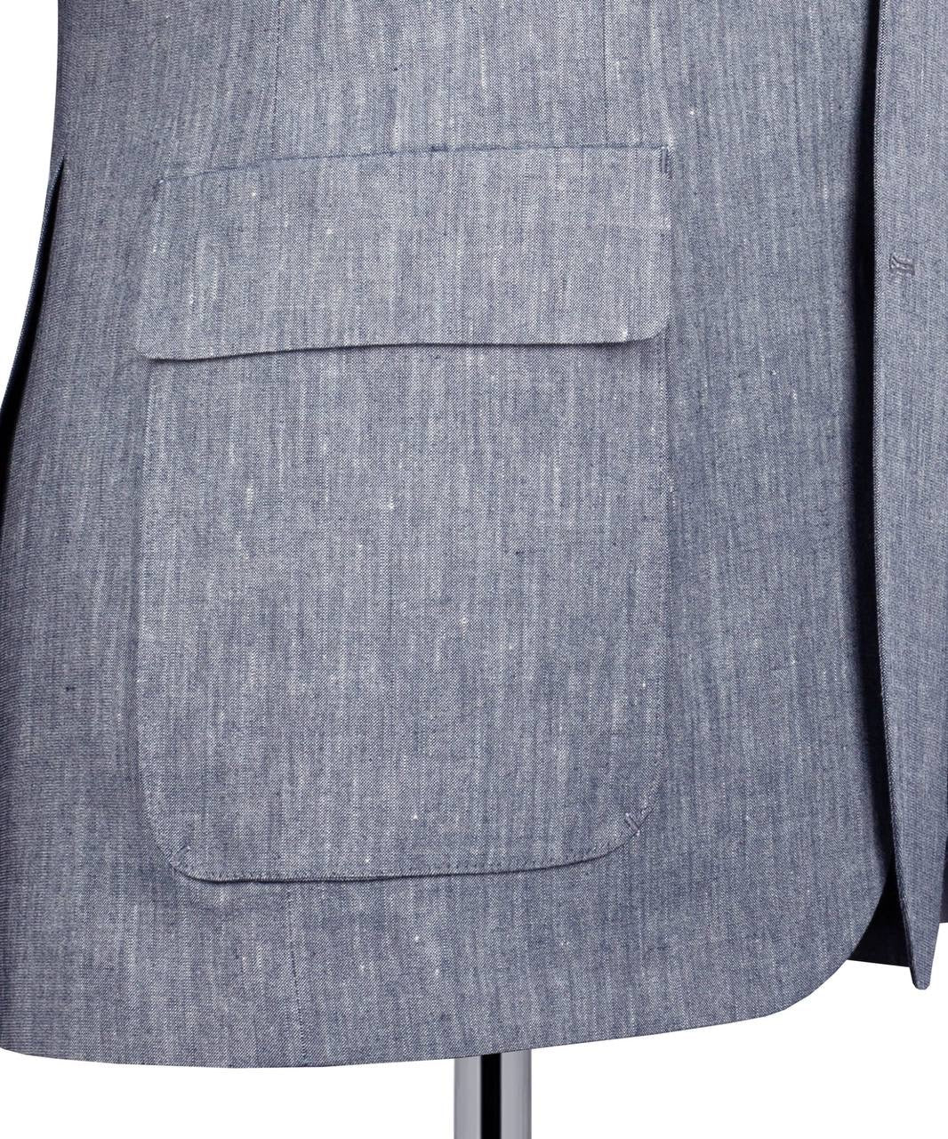 Linen Fabric Men’s Suit