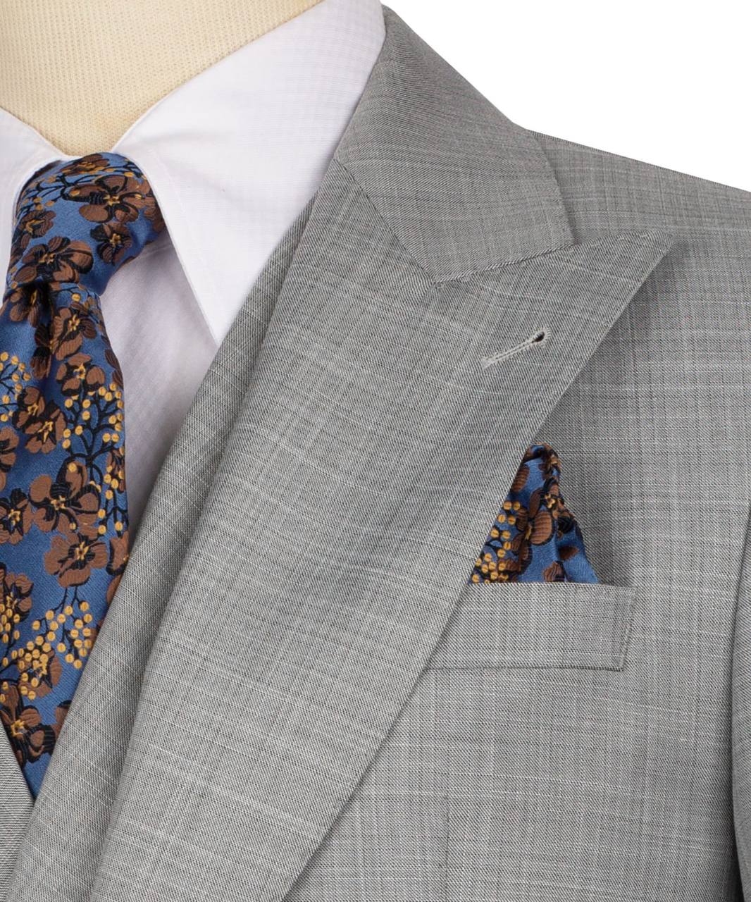 Classic Three Piece Suit