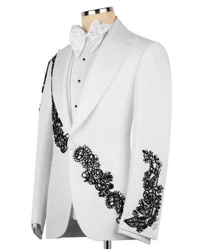 Custom Design Tuxedo