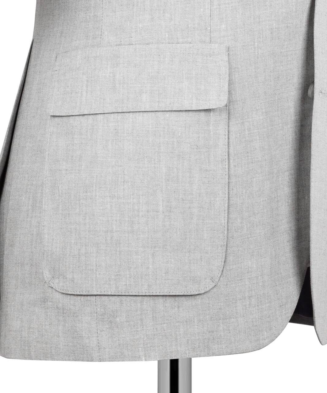 Linen Fabric Men’s Suit
