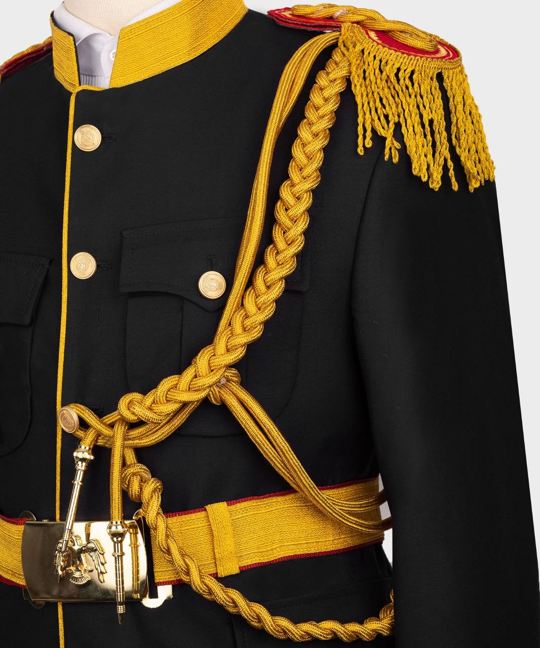 Royal Command Black Costume