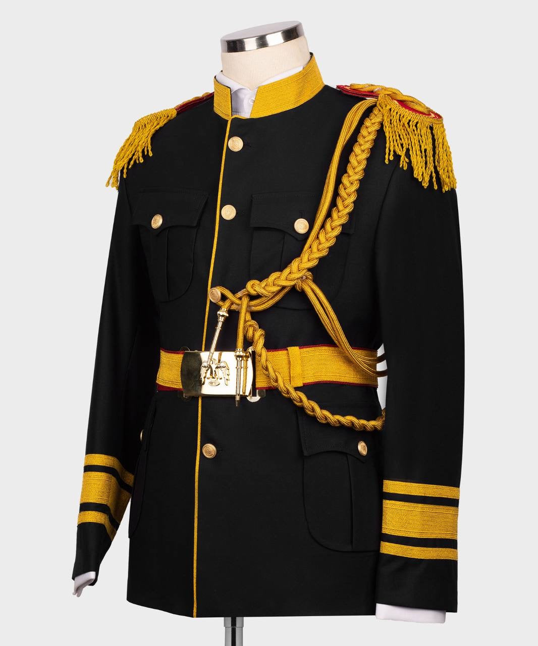 Royal Command Black Costume