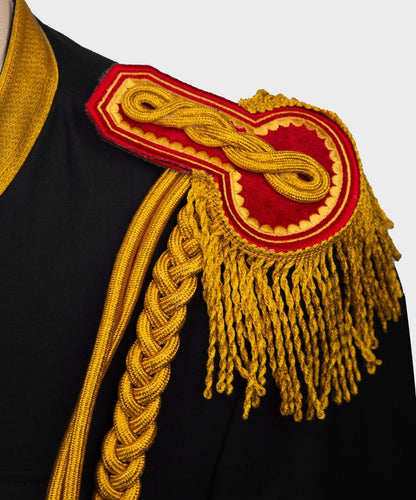 Royal Command Black Costume