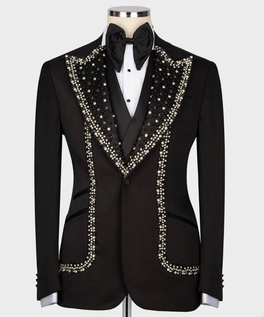 Exclusive Jewelry Ornament Tuxedo