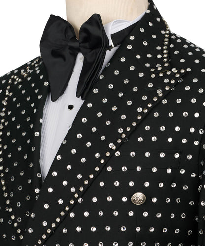 Exclusive Double Breasted Tuxedo