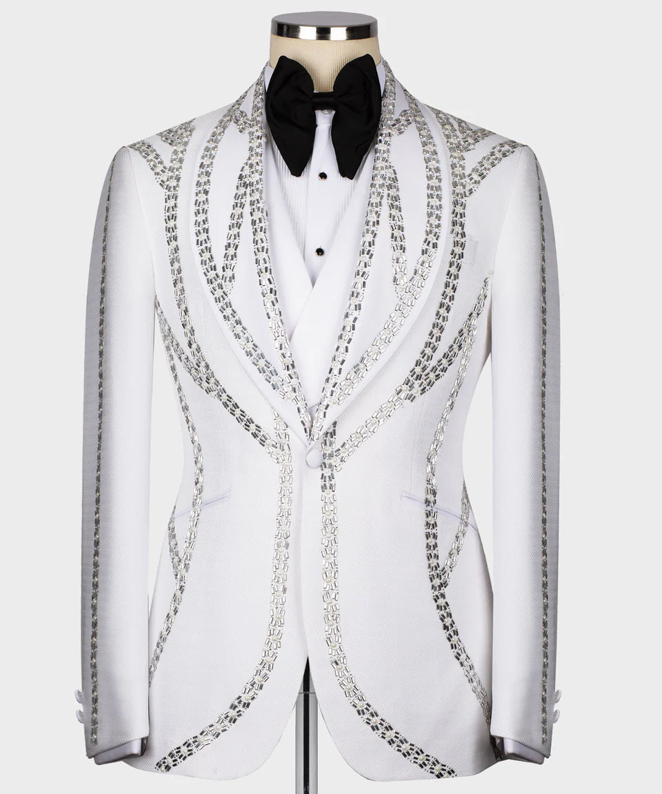 Exclusive Jewelry Ornament Tuxedo