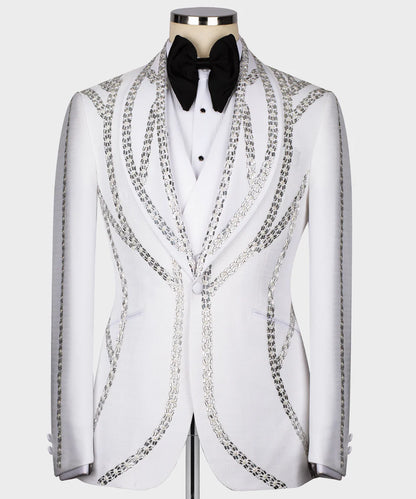 Exclusive Jewelry Ornament Tuxedo