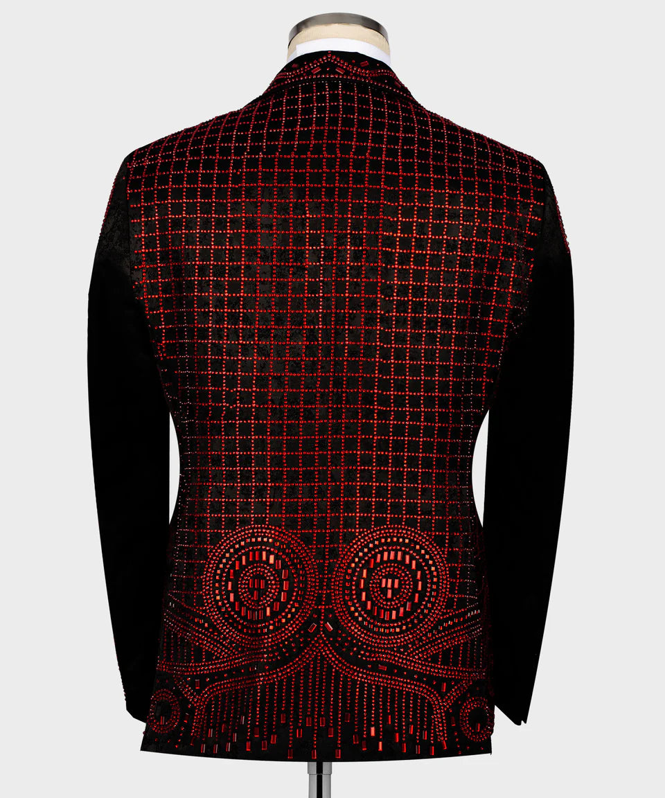 Custom Design Tuxedo